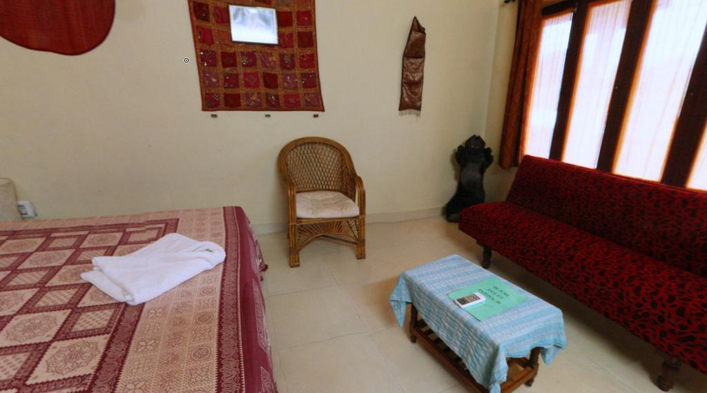 Sunshine Guest House IndiaTiruvannāmalai エクステリア 写真