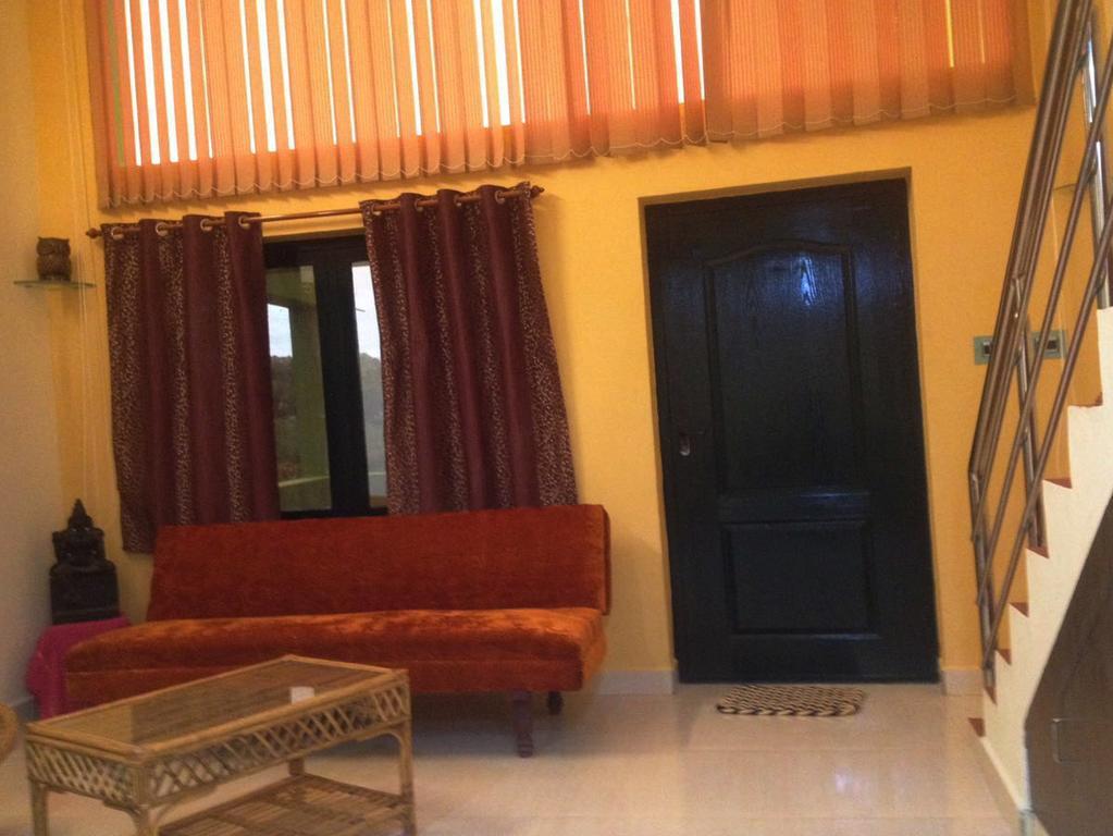 Sunshine Guest House IndiaTiruvannāmalai エクステリア 写真