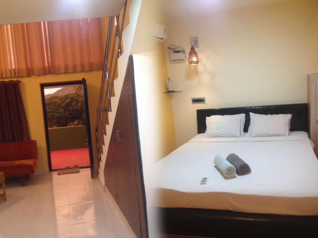 Sunshine Guest House IndiaTiruvannāmalai エクステリア 写真