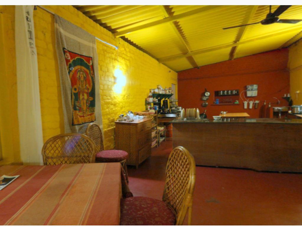 Sunshine Guest House IndiaTiruvannāmalai エクステリア 写真