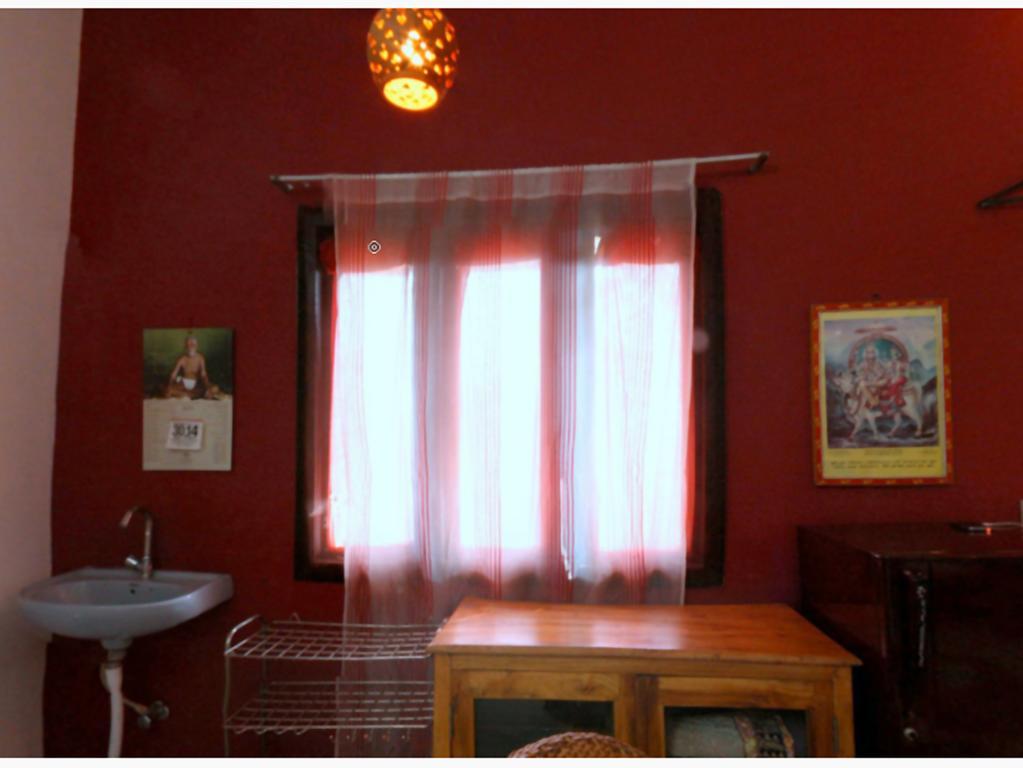 Sunshine Guest House IndiaTiruvannāmalai エクステリア 写真