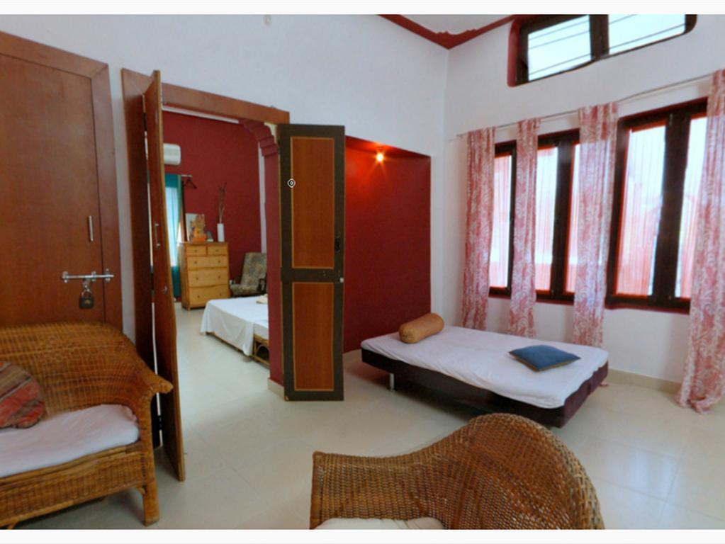 Sunshine Guest House IndiaTiruvannāmalai エクステリア 写真
