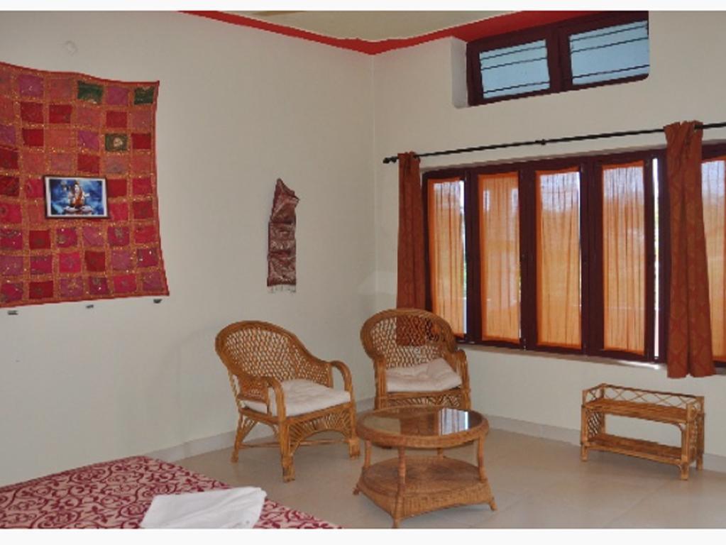 Sunshine Guest House IndiaTiruvannāmalai エクステリア 写真