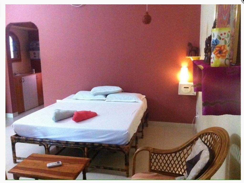 Sunshine Guest House IndiaTiruvannāmalai エクステリア 写真