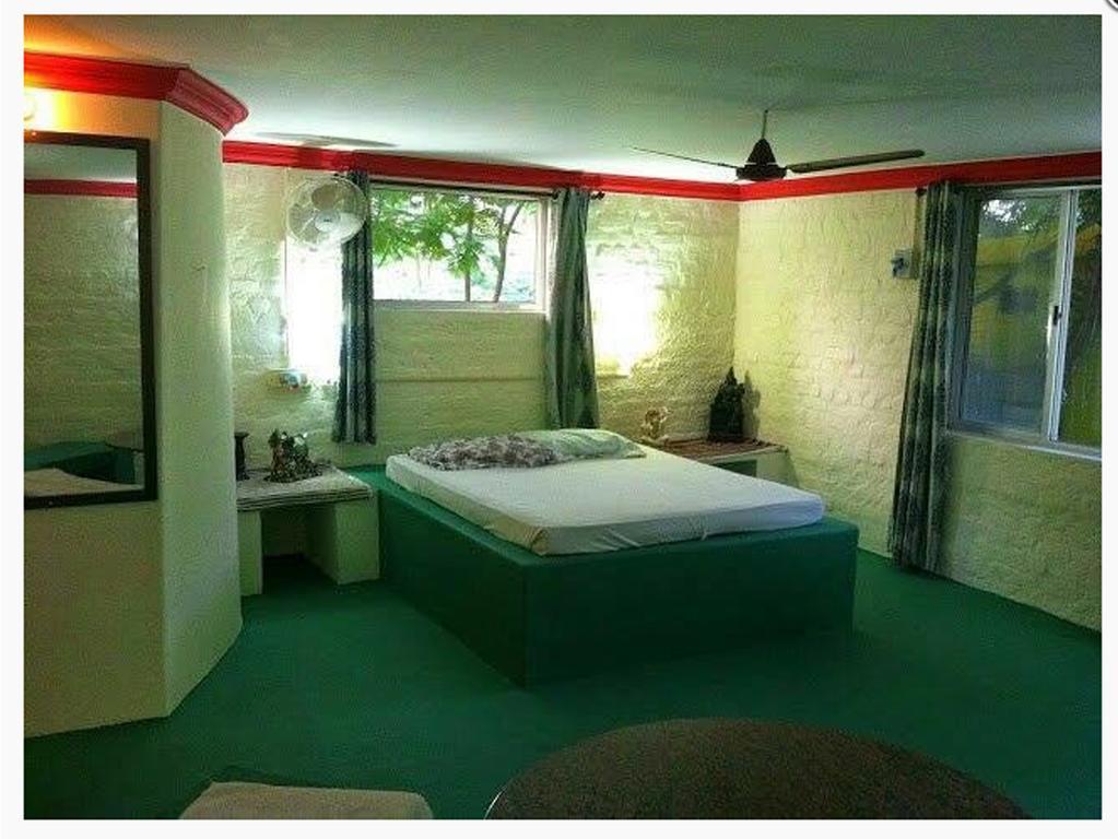 Sunshine Guest House IndiaTiruvannāmalai エクステリア 写真