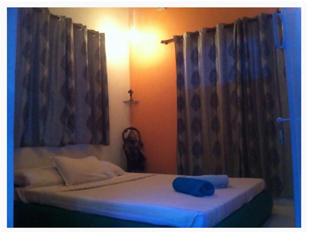 Sunshine Guest House IndiaTiruvannāmalai エクステリア 写真