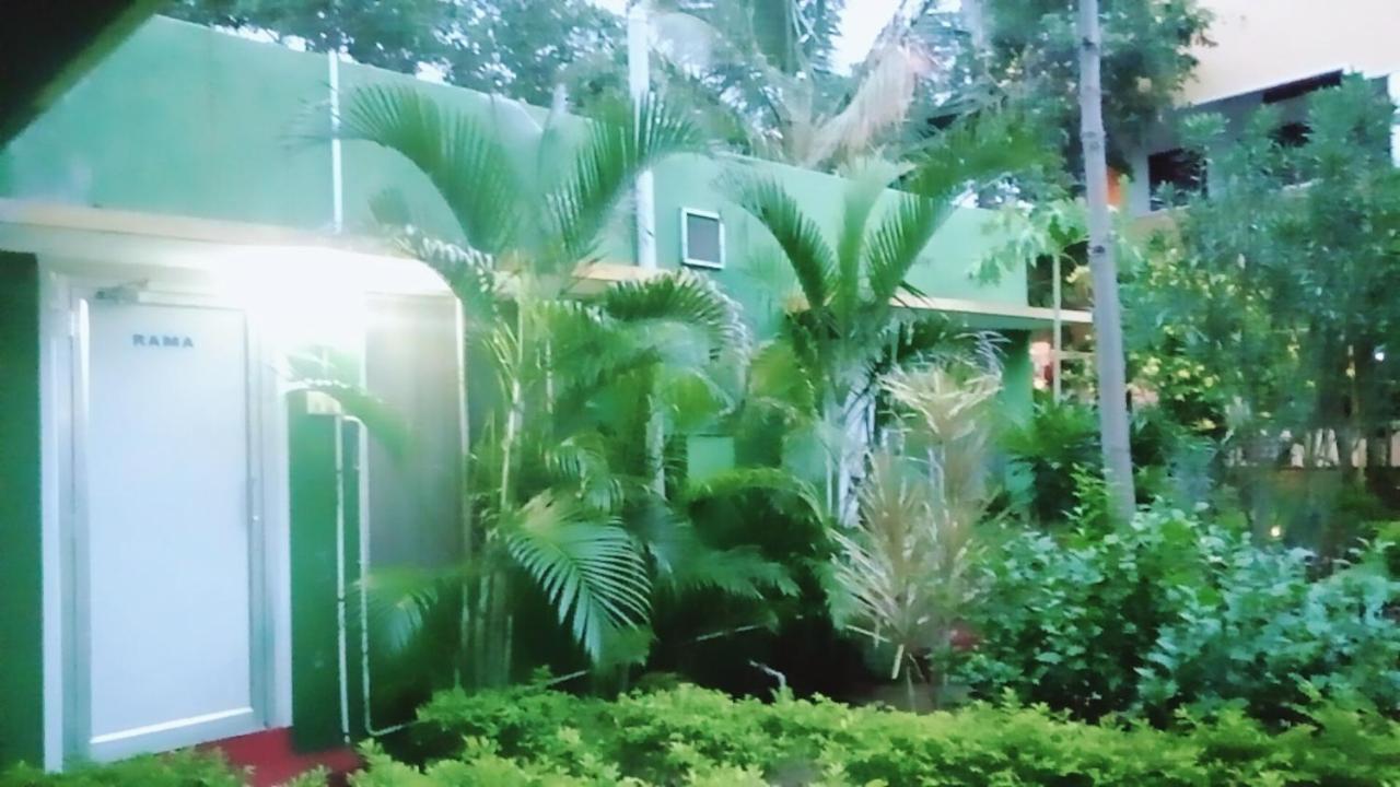Sunshine Guest House IndiaTiruvannāmalai エクステリア 写真